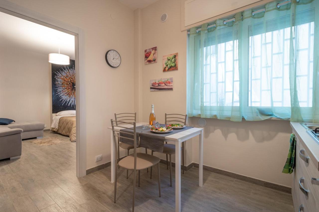 V B M Apartment Bari Dış mekan fotoğraf