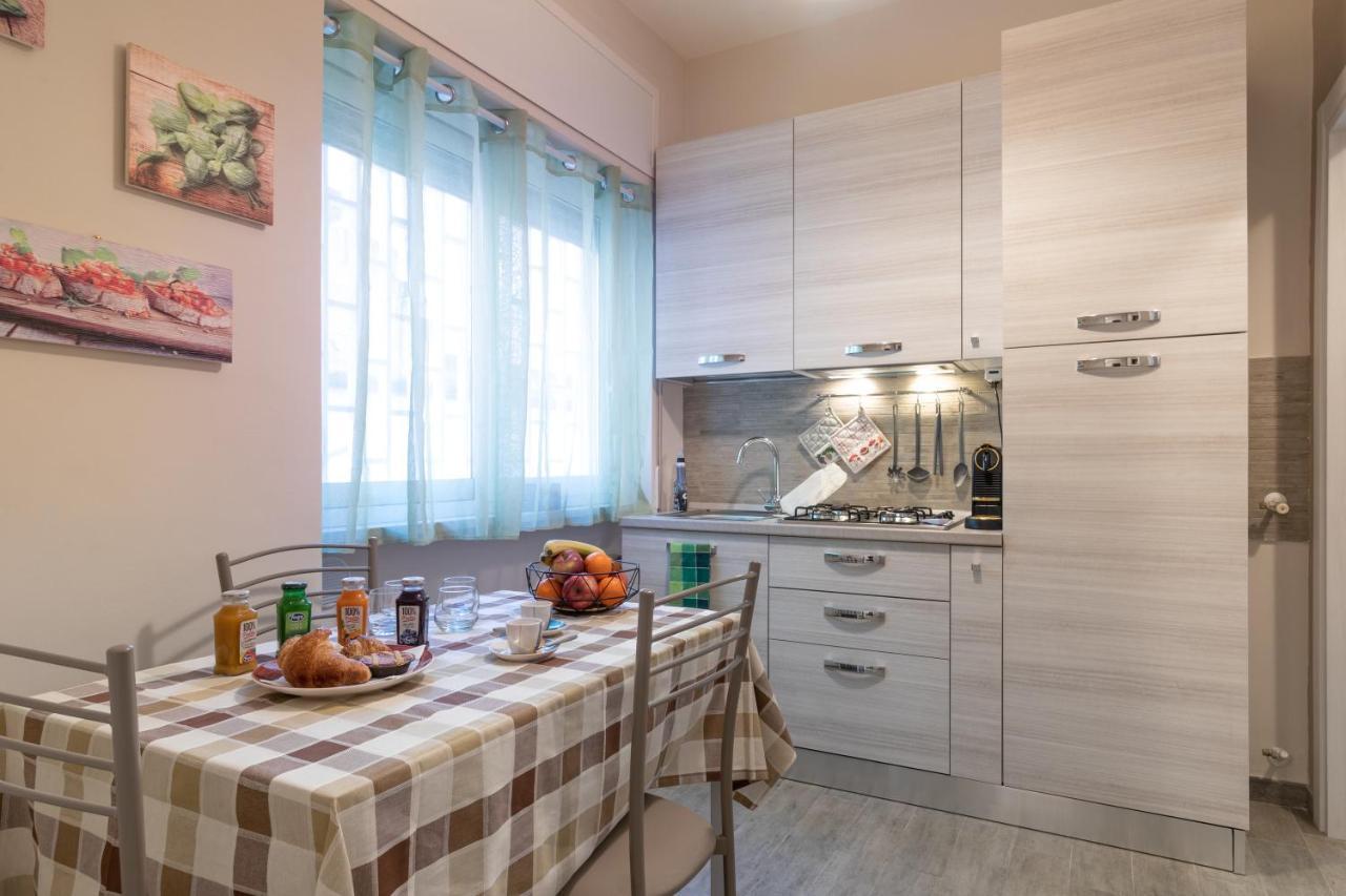 V B M Apartment Bari Dış mekan fotoğraf